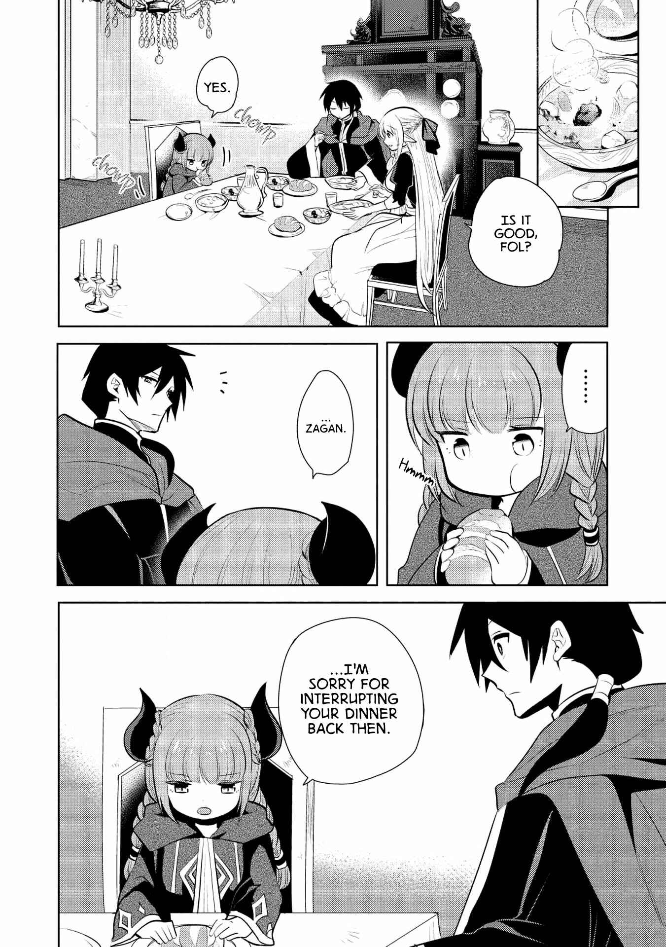 Page 18 Chapter 16 Maou no Ore ga Dorei Elf wo Yome ni Shitanda ga, Dou Medereba Ii?