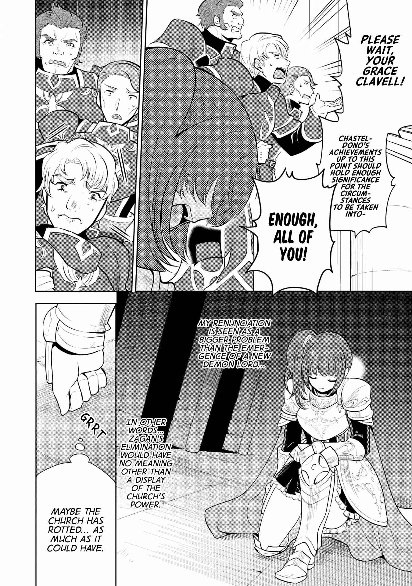 Page 2 Chapter 16 Maou no Ore ga Dorei Elf wo Yome ni Shitanda ga, Dou Medereba Ii?