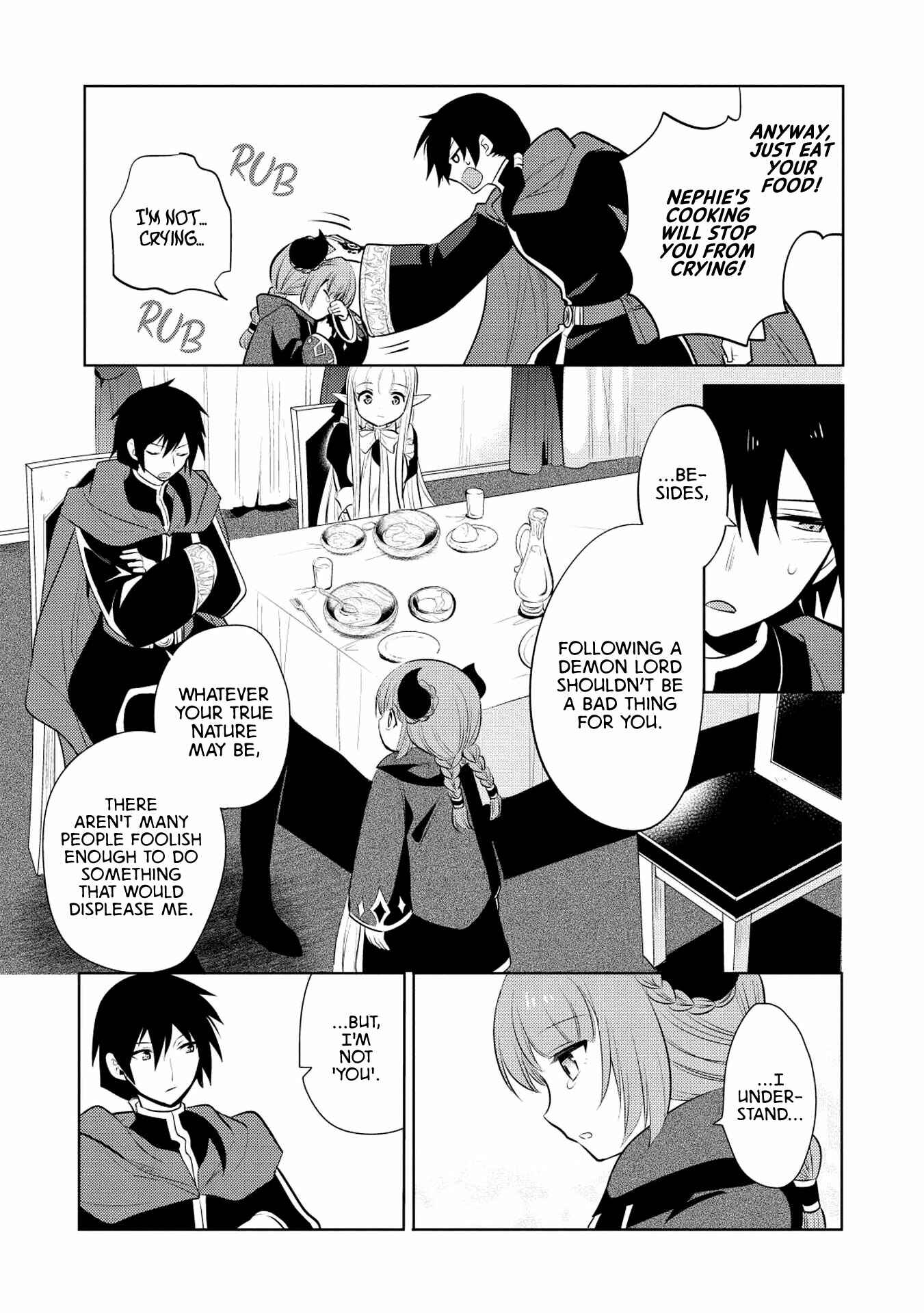 Page 23 Chapter 16 Maou no Ore ga Dorei Elf wo Yome ni Shitanda ga, Dou Medereba Ii?