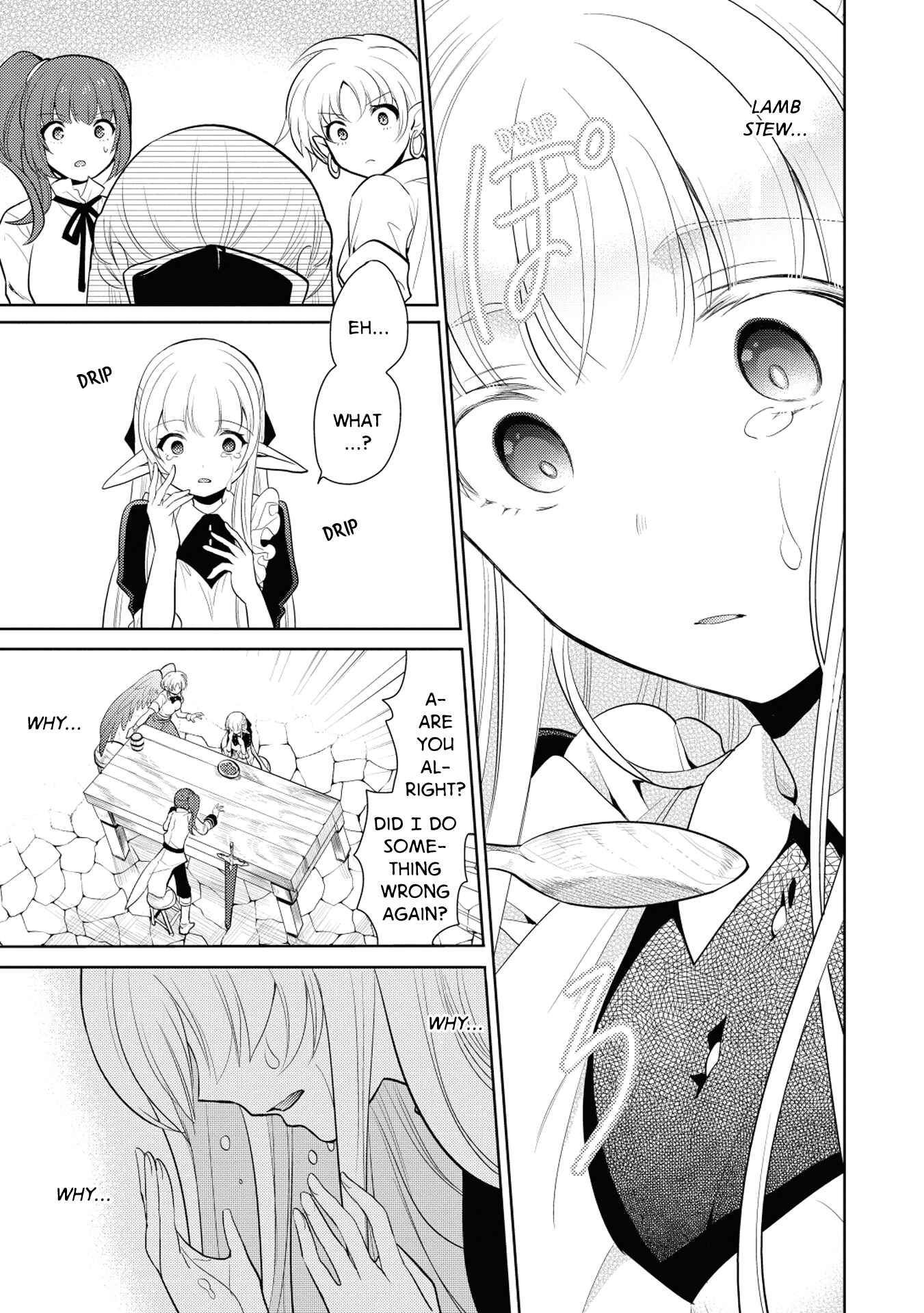 Page 17 Chapter 10 Maou no Ore ga Dorei Elf wo Yome ni Shitanda ga, Dou Medereba Ii?