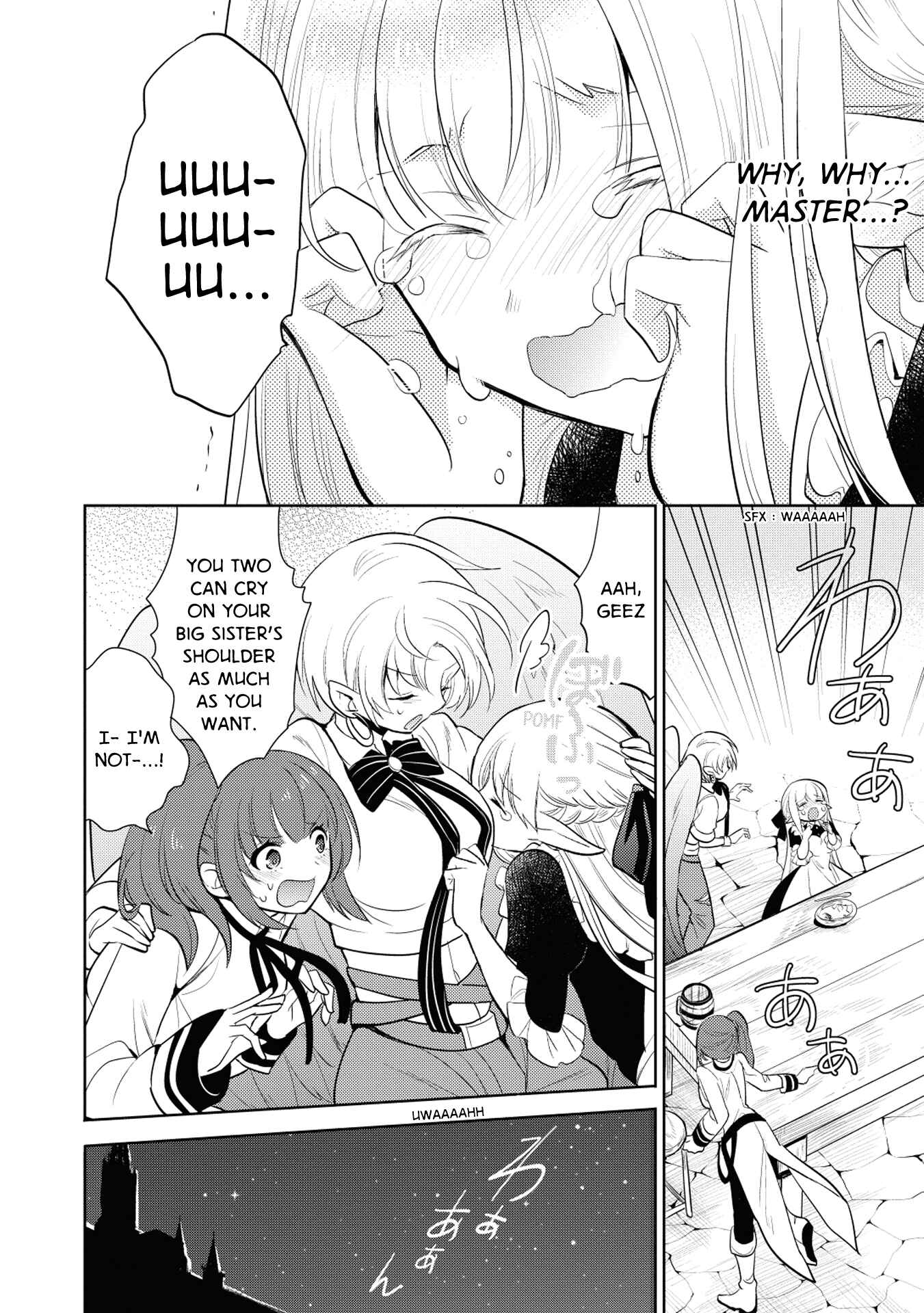 Page 18 Chapter 10 Maou no Ore ga Dorei Elf wo Yome ni Shitanda ga, Dou Medereba Ii?