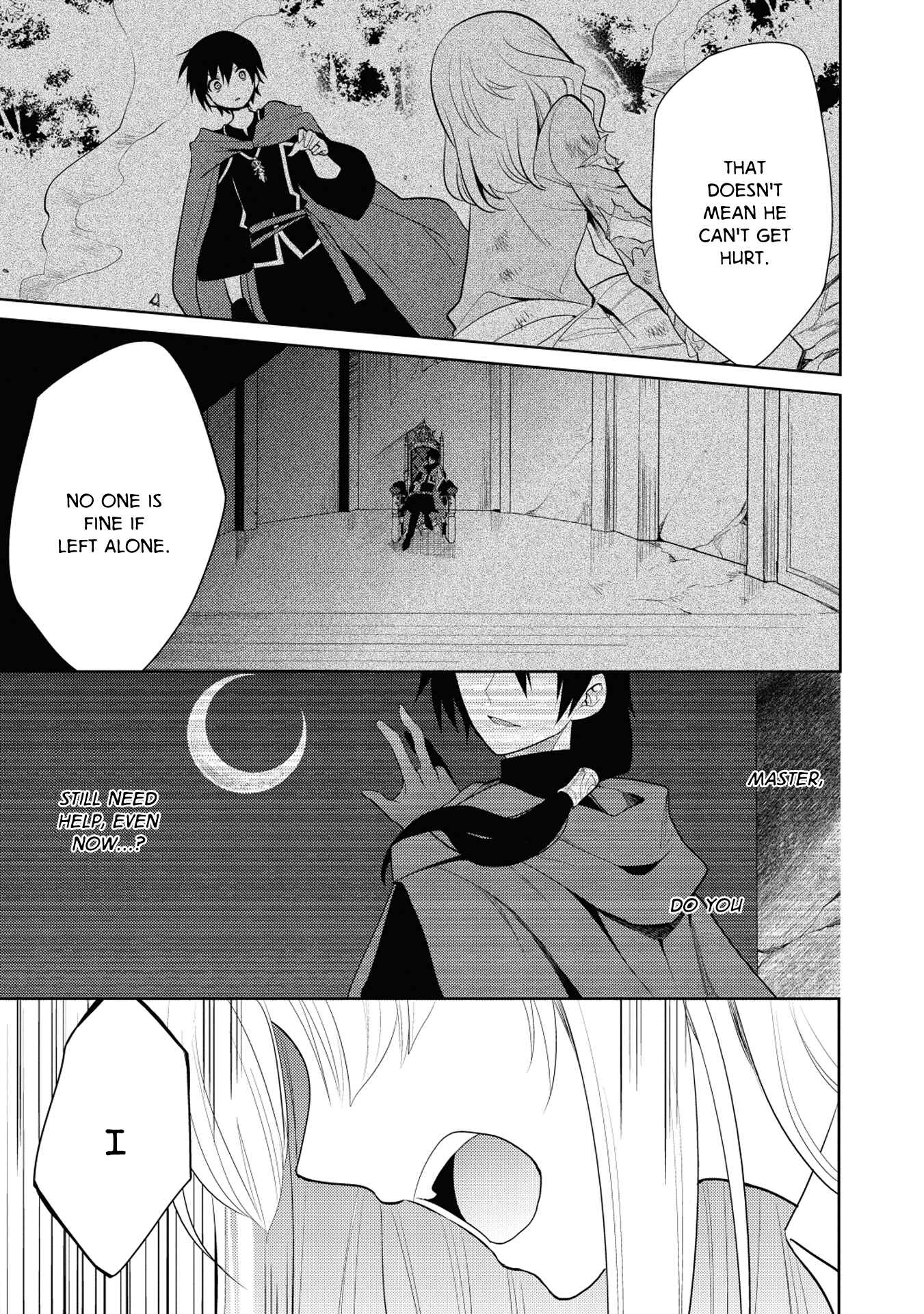 Page 29 Chapter 10 Maou no Ore ga Dorei Elf wo Yome ni Shitanda ga, Dou Medereba Ii?