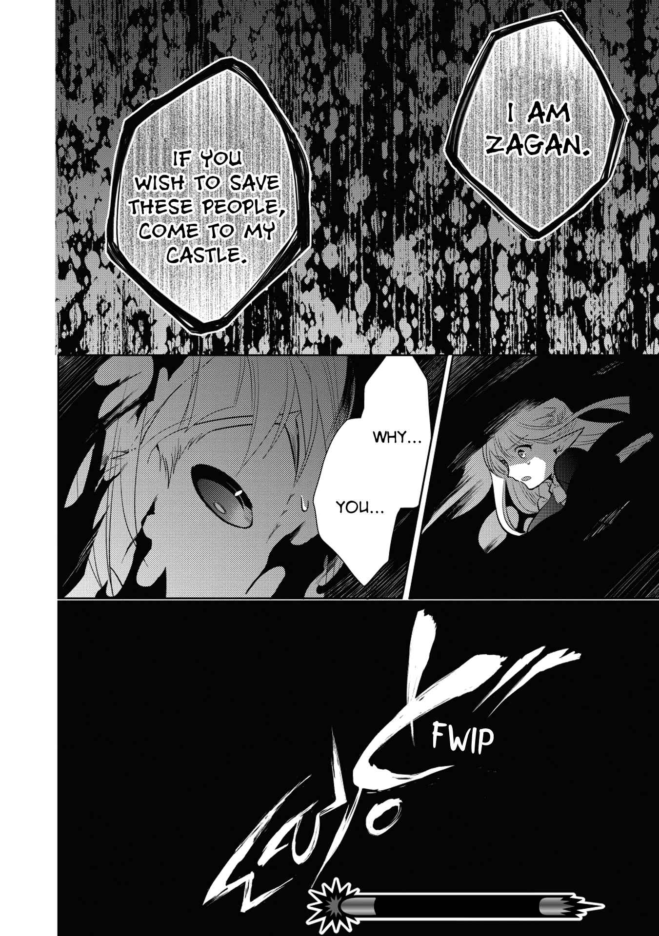 Page 38 Chapter 10 Maou no Ore ga Dorei Elf wo Yome ni Shitanda ga, Dou Medereba Ii?
