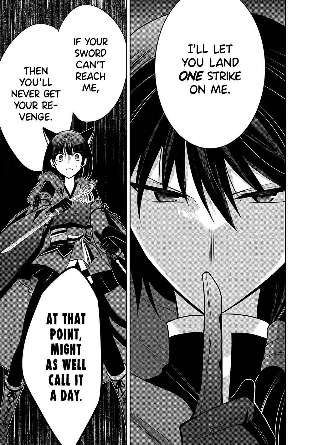 Page 11 Chapter 69 Maou no Ore ga Dorei Elf wo Yome ni Shitanda ga, Dou Medereba Ii?