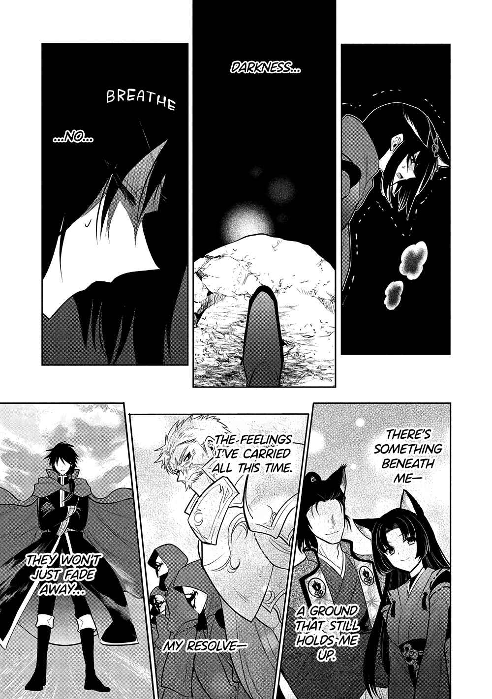 Page 17 Chapter 69 Maou no Ore ga Dorei Elf wo Yome ni Shitanda ga, Dou Medereba Ii?