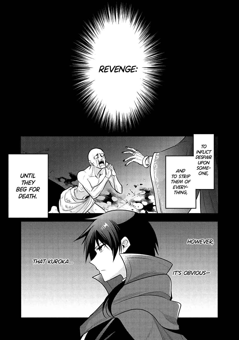 Page 2 Chapter 69 Maou no Ore ga Dorei Elf wo Yome ni Shitanda ga, Dou Medereba Ii?
