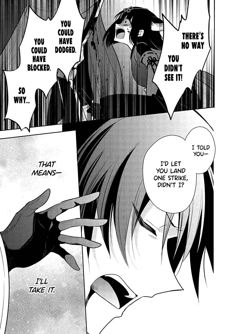 Page 25 Chapter 69 Maou no Ore ga Dorei Elf wo Yome ni Shitanda ga, Dou Medereba Ii?