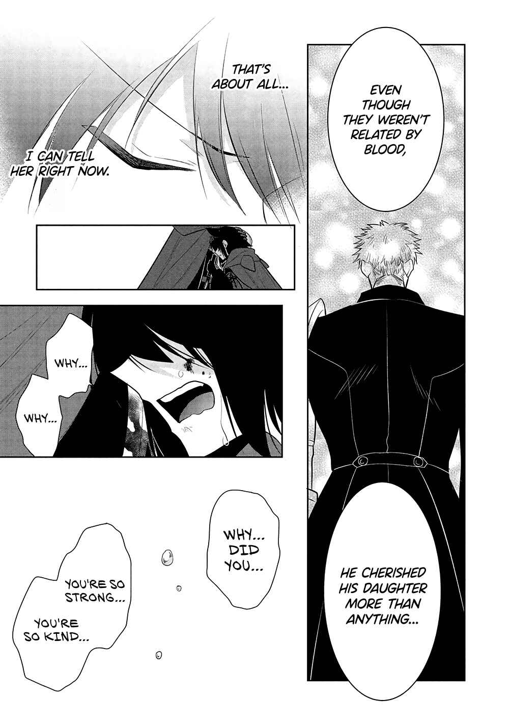 Page 27 Chapter 69 Maou no Ore ga Dorei Elf wo Yome ni Shitanda ga, Dou Medereba Ii?