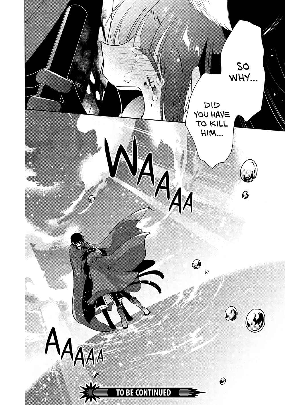 Page 28 Chapter 69 Maou no Ore ga Dorei Elf wo Yome ni Shitanda ga, Dou Medereba Ii?