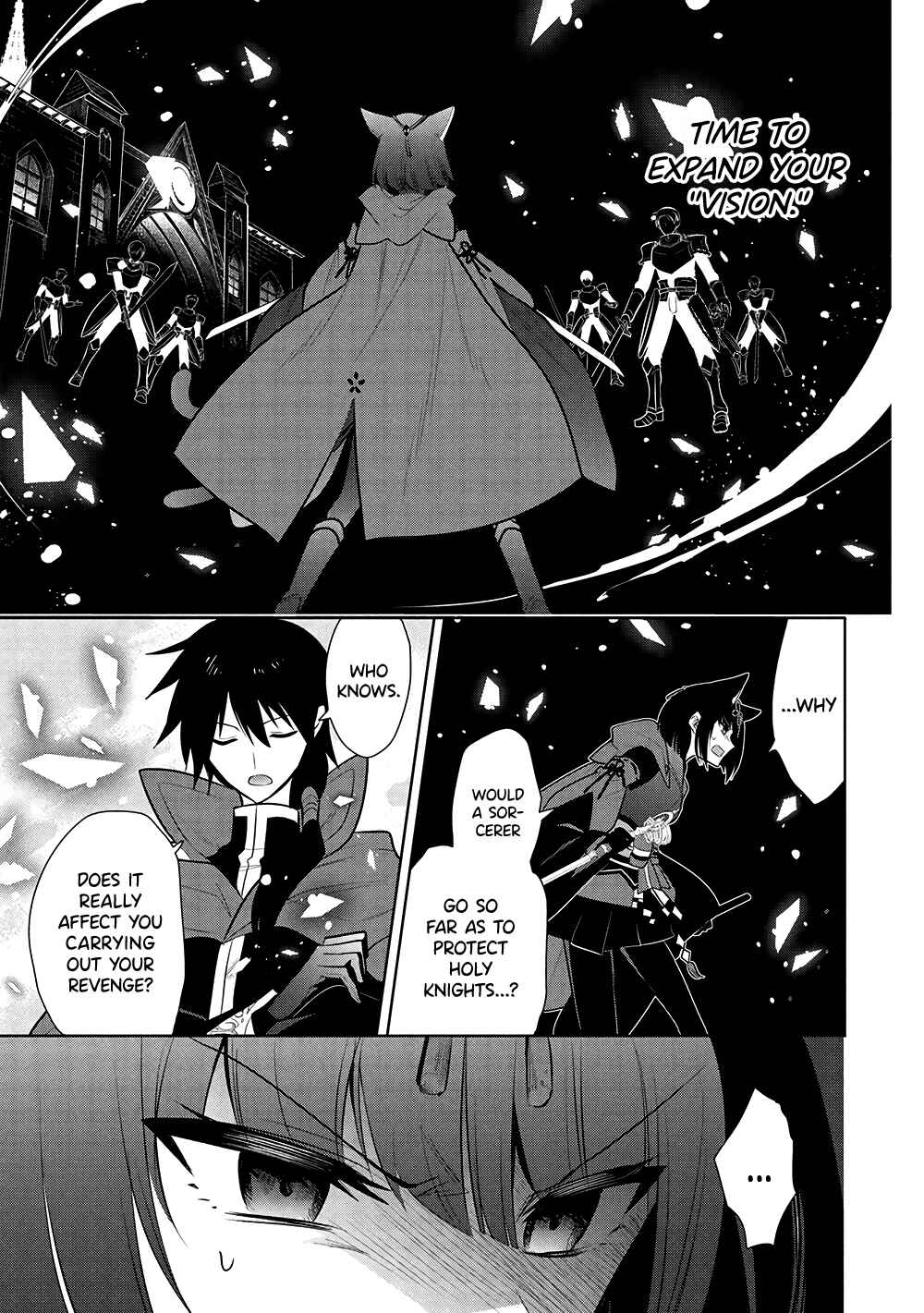 Page 9 Chapter 69 Maou no Ore ga Dorei Elf wo Yome ni Shitanda ga, Dou Medereba Ii?