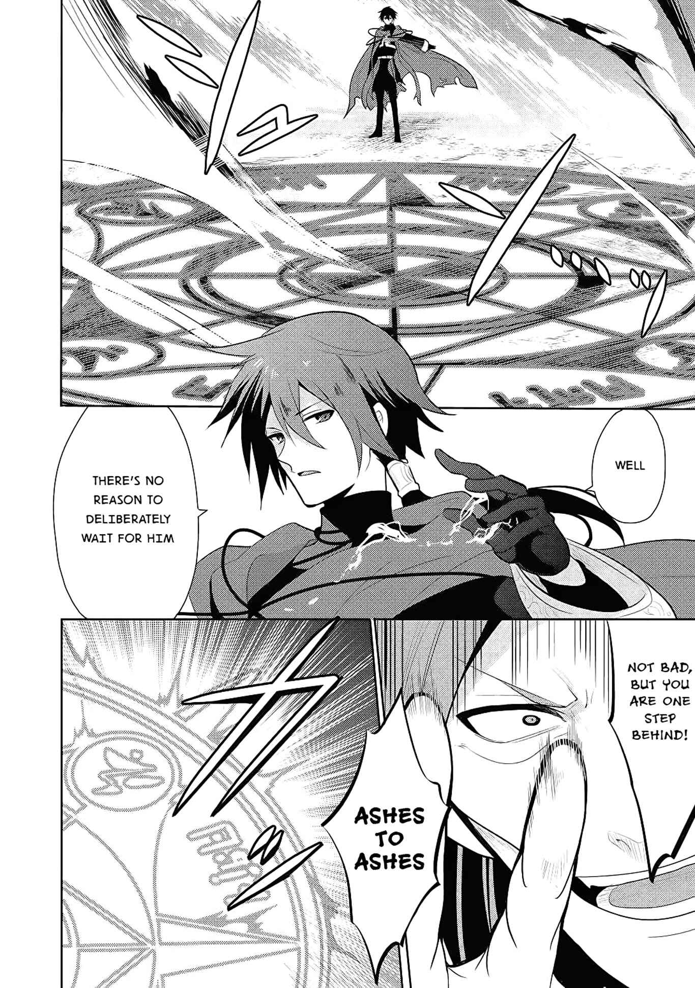 Page 12 Chapter 3 Maou no Ore ga Dorei Elf wo Yome ni Shitanda ga, Dou Medereba Ii?