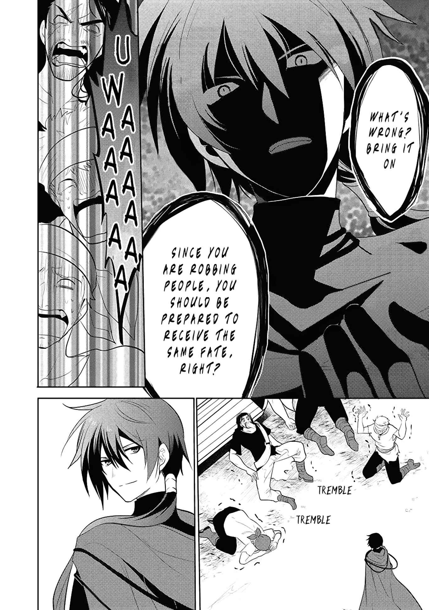 Page 15 Chapter 3 Maou no Ore ga Dorei Elf wo Yome ni Shitanda ga, Dou Medereba Ii?