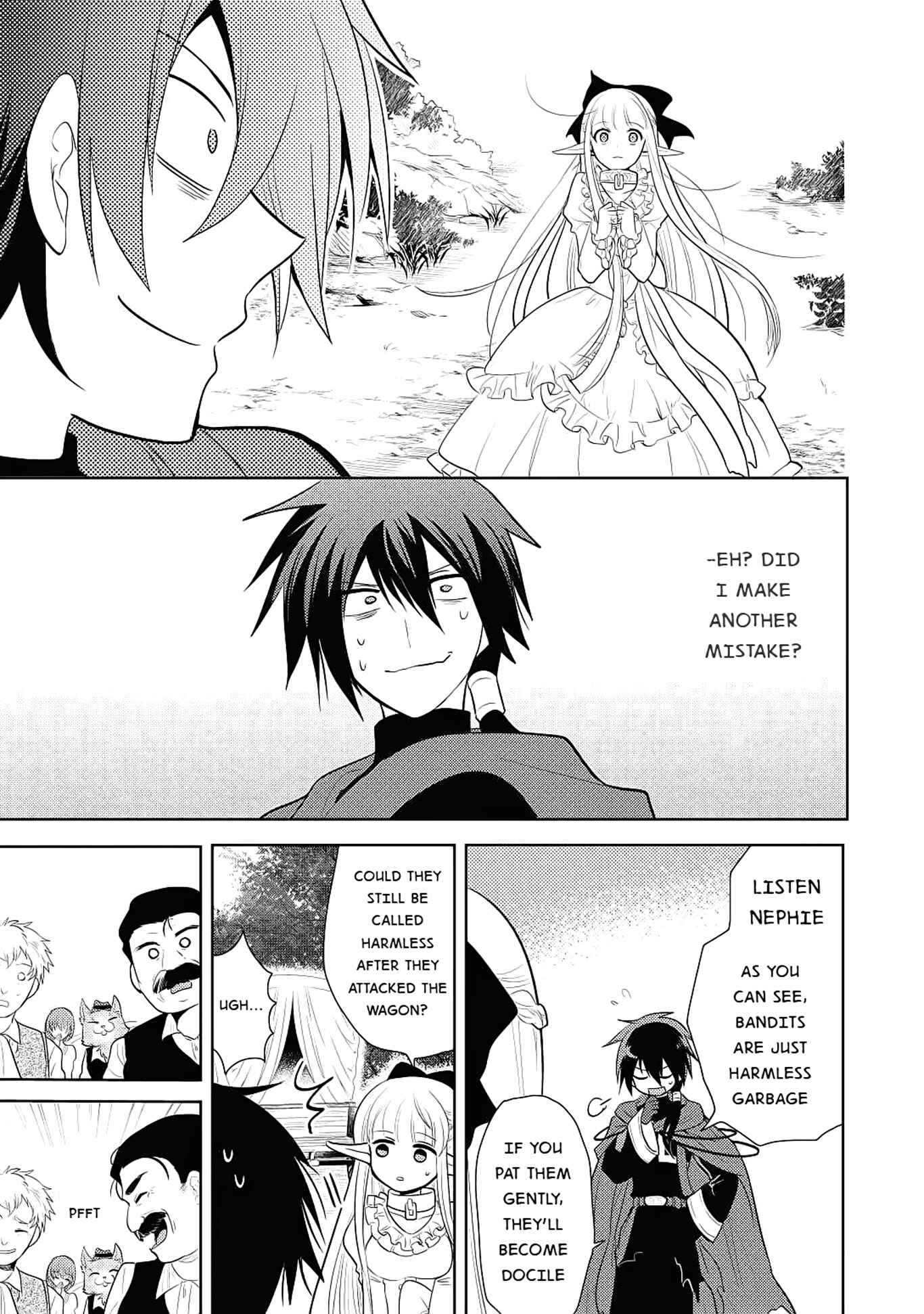 Page 16 Chapter 3 Maou no Ore ga Dorei Elf wo Yome ni Shitanda ga, Dou Medereba Ii?