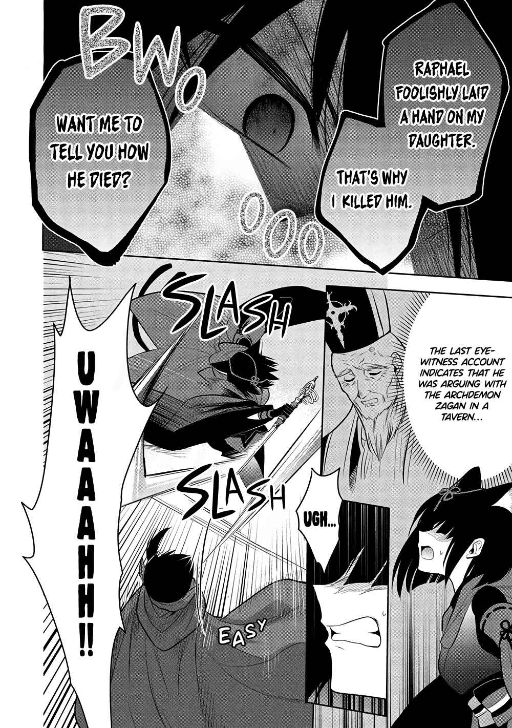 Page 12 Chapter 67 Maou no Ore ga Dorei Elf wo Yome ni Shitanda ga, Dou Medereba Ii?