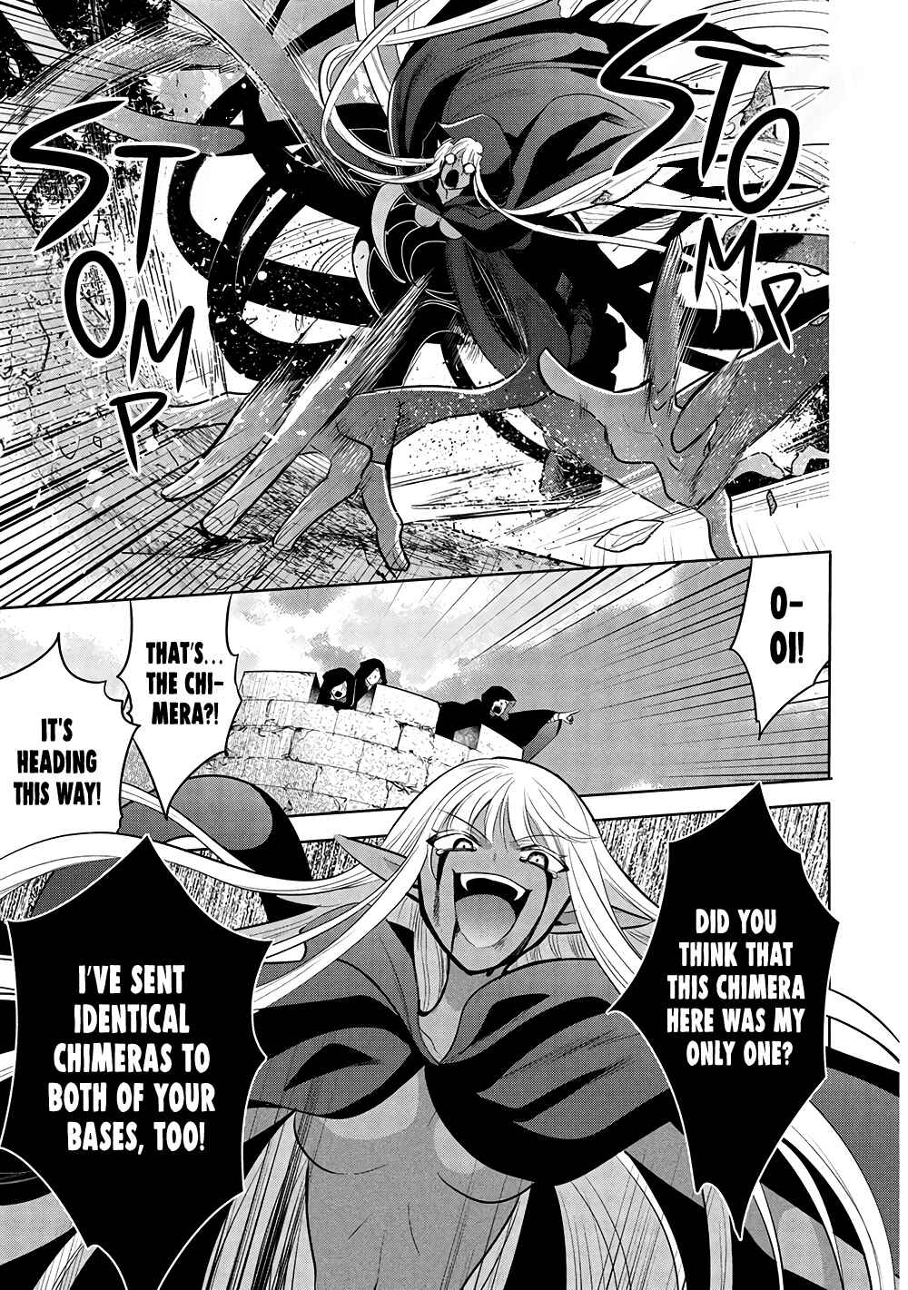 Page 19 Chapter 67 Maou no Ore ga Dorei Elf wo Yome ni Shitanda ga, Dou Medereba Ii?
