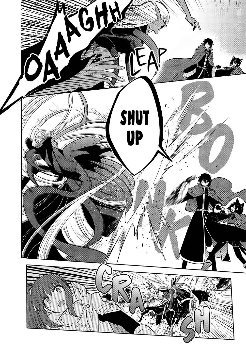 Page 6 Chapter 67 Maou no Ore ga Dorei Elf wo Yome ni Shitanda ga, Dou Medereba Ii?