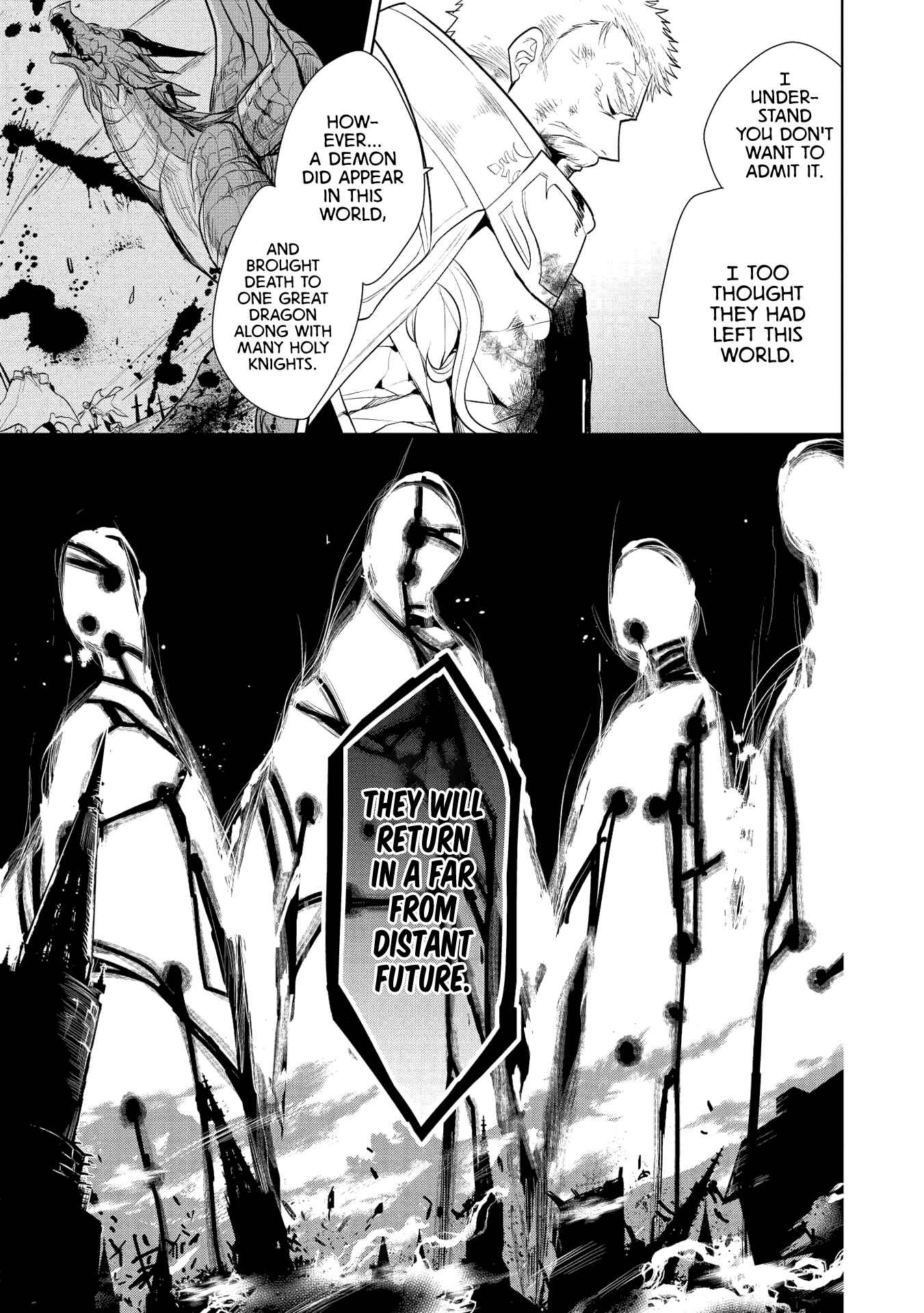Page 29 Chapter 22 Maou no Ore ga Dorei Elf wo Yome ni Shitanda ga, Dou Medereba Ii?
