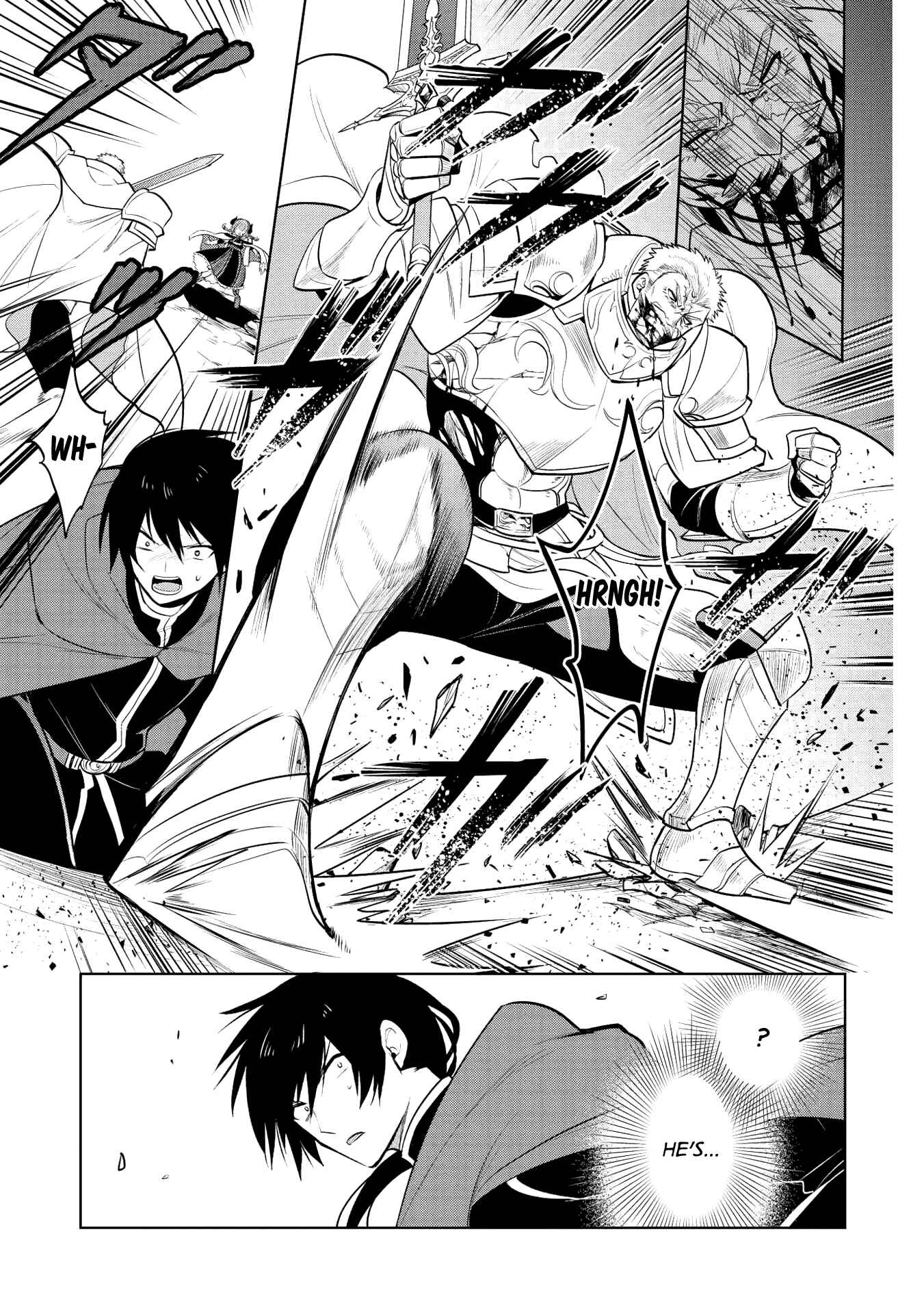 Page 5 Chapter 22 Maou no Ore ga Dorei Elf wo Yome ni Shitanda ga, Dou Medereba Ii?