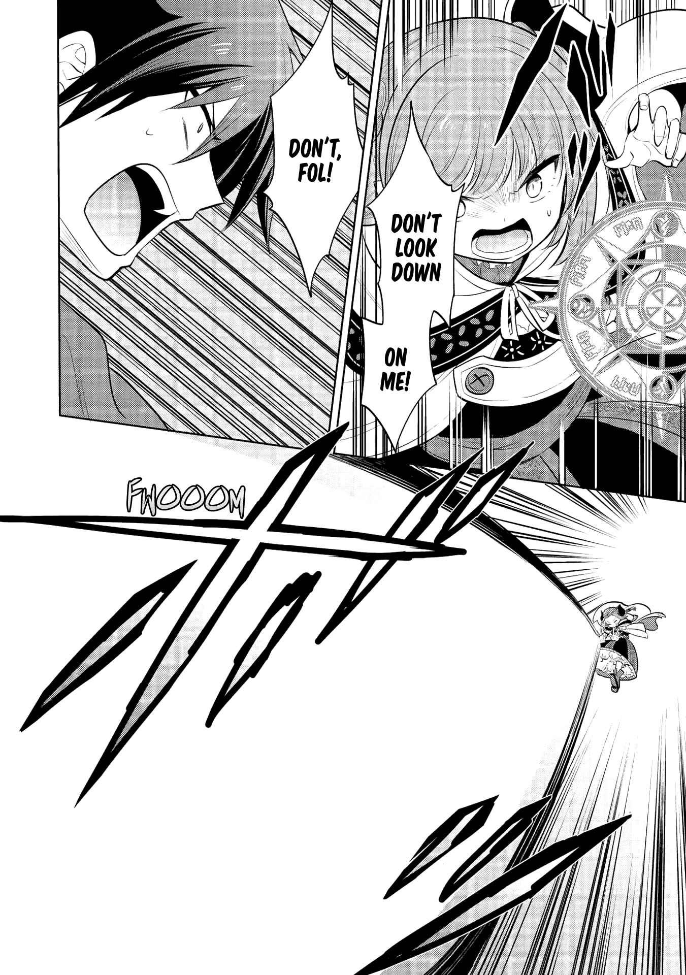 Page 6 Chapter 22 Maou no Ore ga Dorei Elf wo Yome ni Shitanda ga, Dou Medereba Ii?