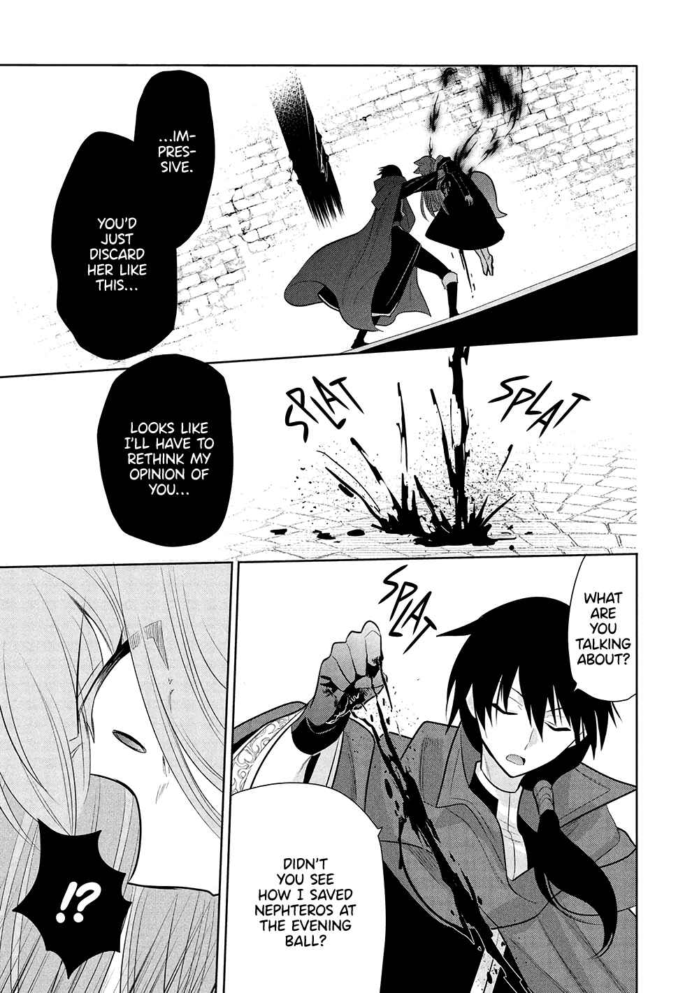Page 12 Chapter 64 Maou no Ore ga Dorei Elf wo Yome ni Shitanda ga, Dou Medereba Ii?