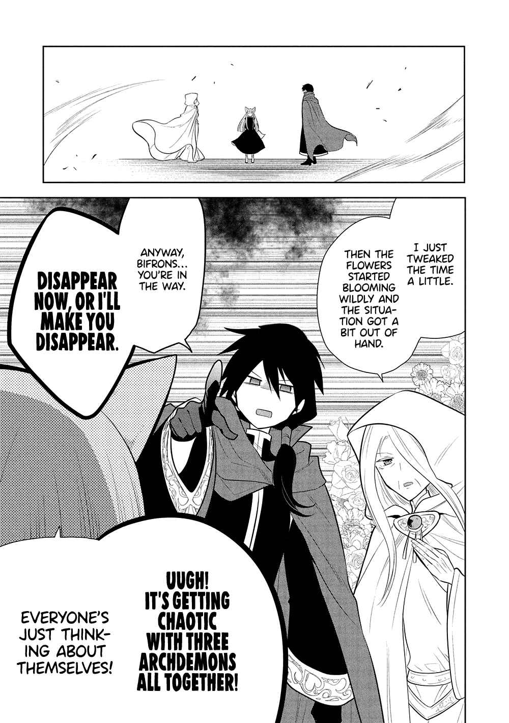 Page 6 Chapter 64 Maou no Ore ga Dorei Elf wo Yome ni Shitanda ga, Dou Medereba Ii?
