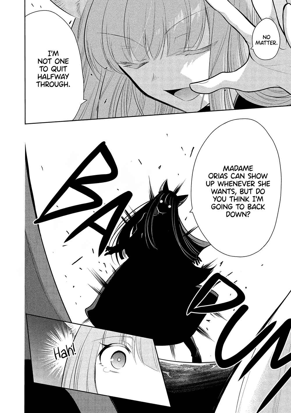 Page 7 Chapter 64 Maou no Ore ga Dorei Elf wo Yome ni Shitanda ga, Dou Medereba Ii?