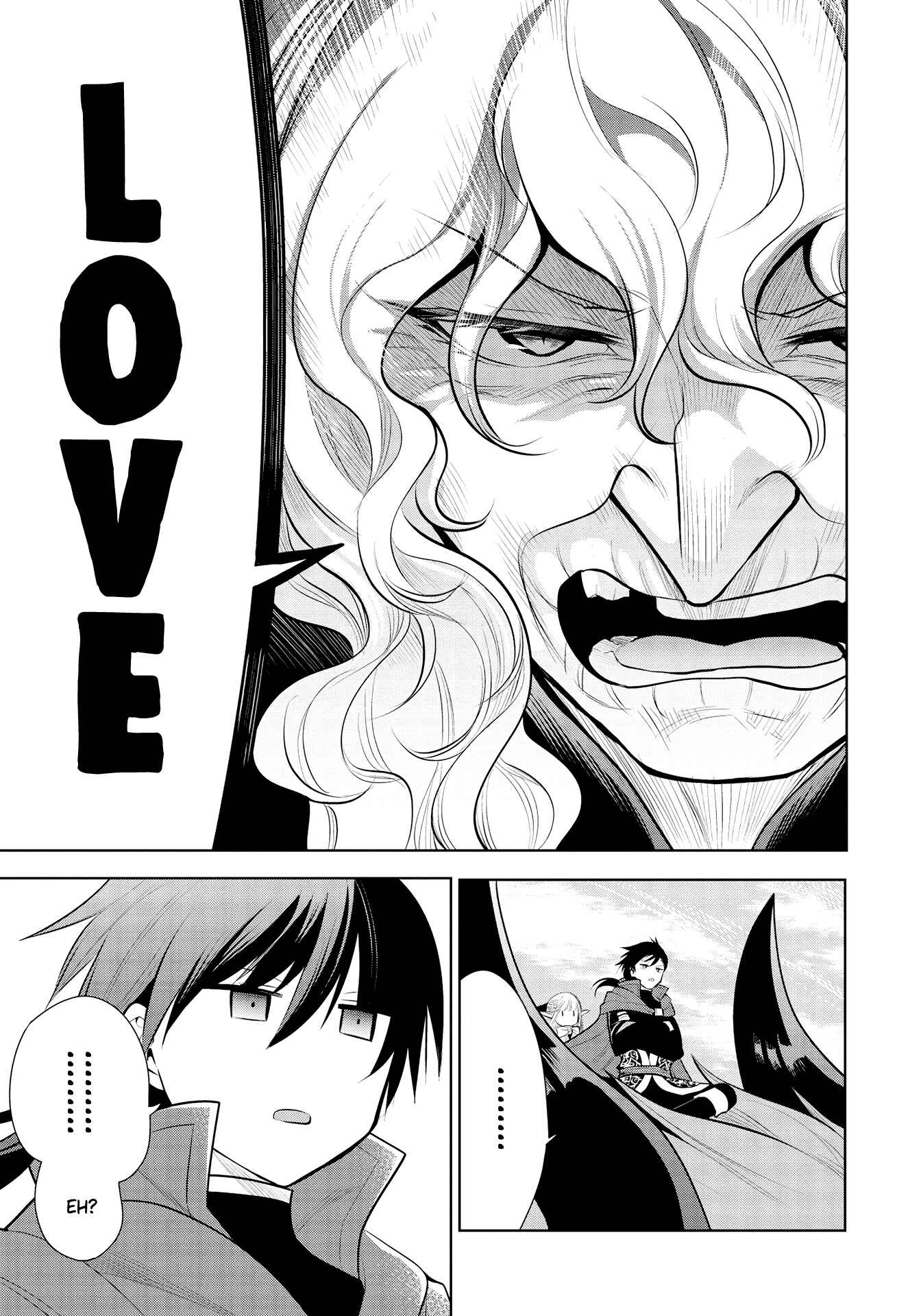 Page 7 Chapter 37 Maou no Ore ga Dorei Elf wo Yome ni Shitanda ga, Dou Medereba Ii?