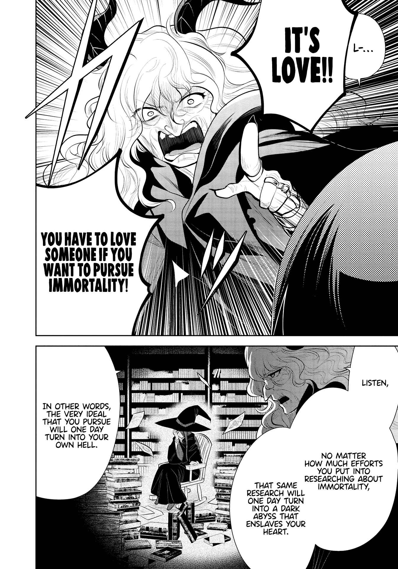 Page 8 Chapter 37 Maou no Ore ga Dorei Elf wo Yome ni Shitanda ga, Dou Medereba Ii?
