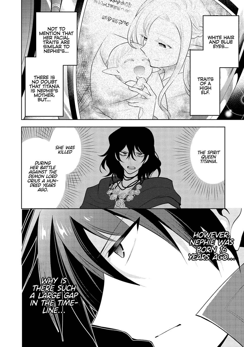 Page 2 Chapter 45 Maou no Ore ga Dorei Elf wo Yome ni Shitanda ga, Dou Medereba Ii?