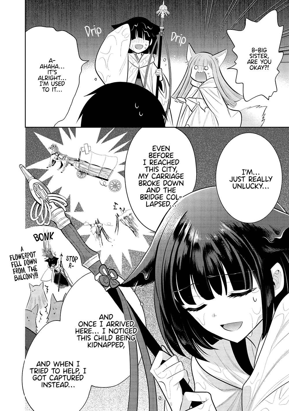 Page 10 Chapter 56 Maou no Ore ga Dorei Elf wo Yome ni Shitanda ga, Dou Medereba Ii?