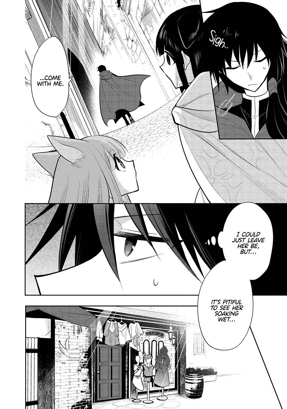 Page 12 Chapter 56 Maou no Ore ga Dorei Elf wo Yome ni Shitanda ga, Dou Medereba Ii?