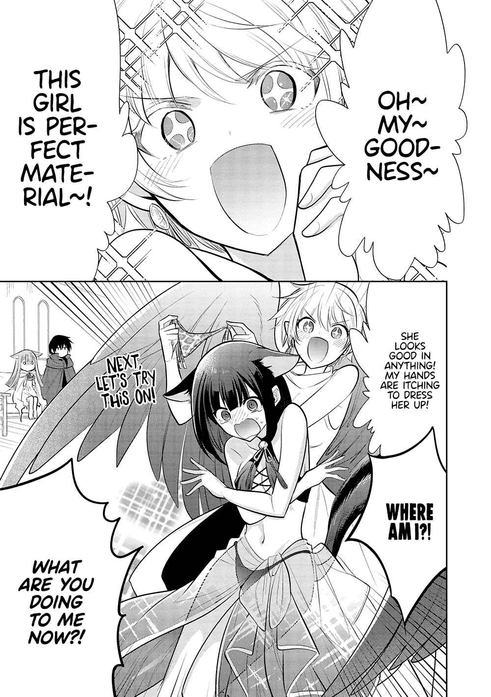 Page 13 Chapter 56 Maou no Ore ga Dorei Elf wo Yome ni Shitanda ga, Dou Medereba Ii?