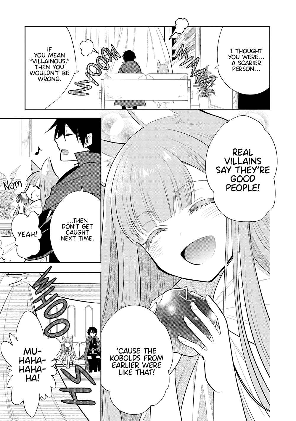 Page 15 Chapter 56 Maou no Ore ga Dorei Elf wo Yome ni Shitanda ga, Dou Medereba Ii?