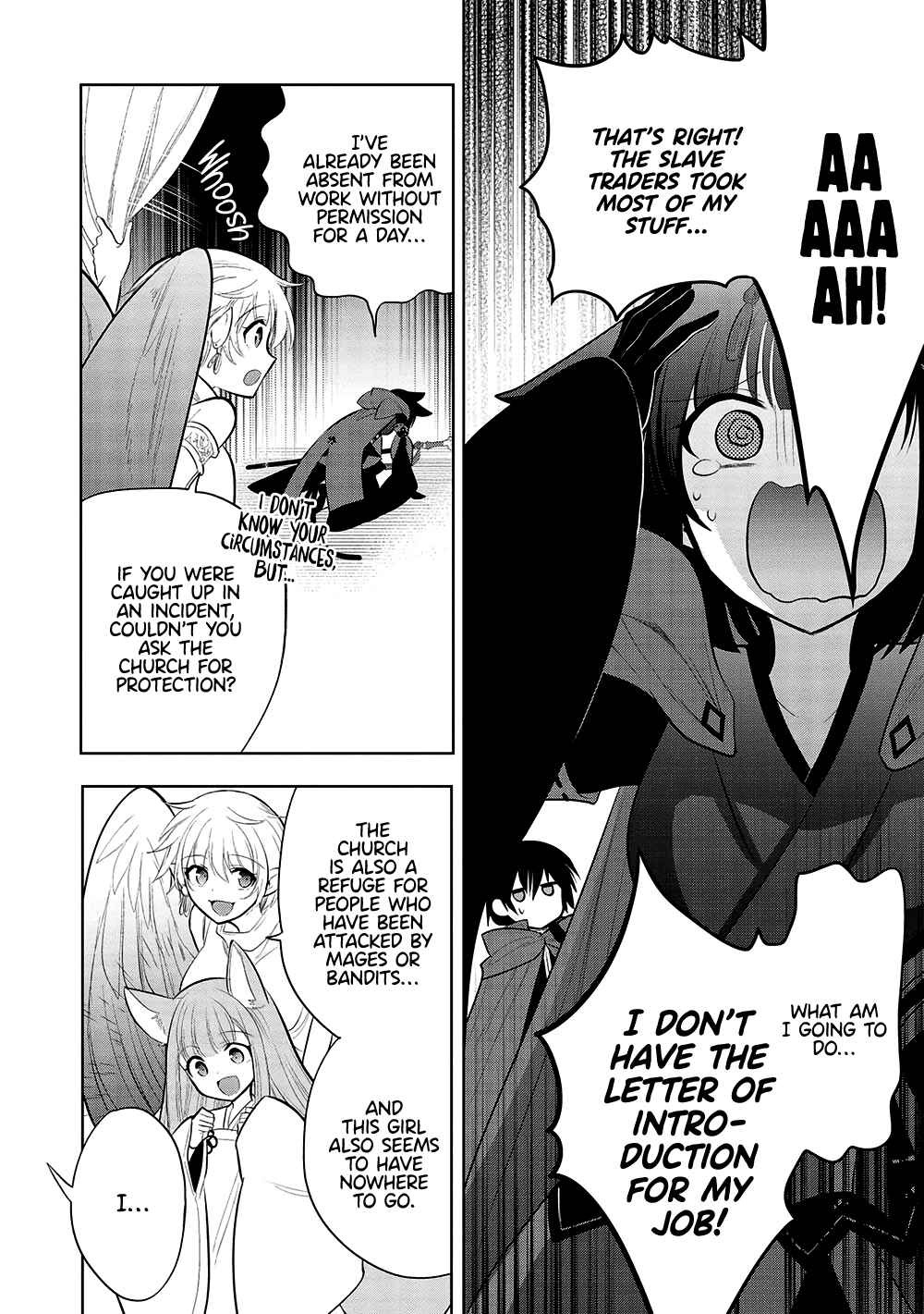 Page 18 Chapter 56 Maou no Ore ga Dorei Elf wo Yome ni Shitanda ga, Dou Medereba Ii?