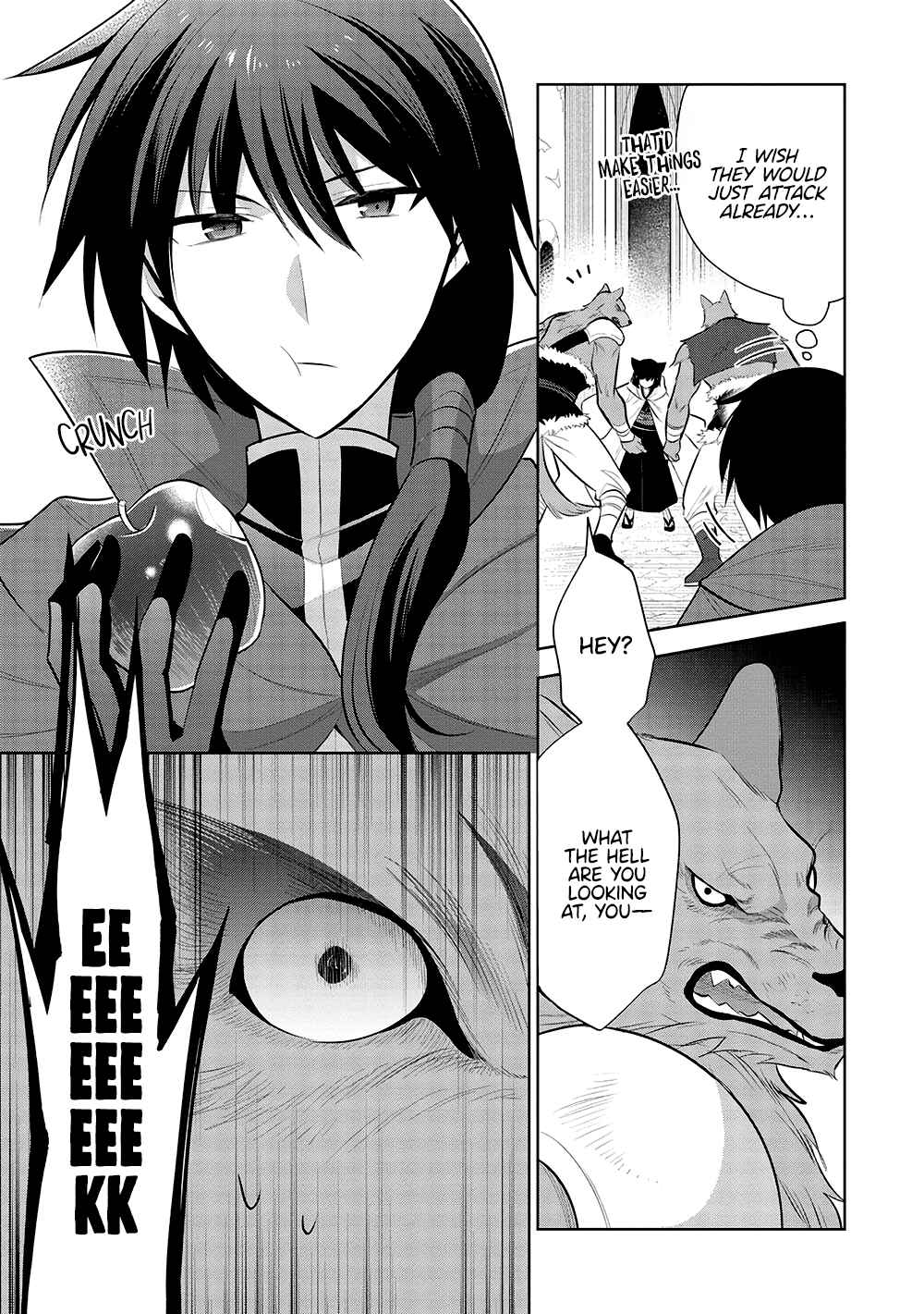 Page 3 Chapter 56 Maou no Ore ga Dorei Elf wo Yome ni Shitanda ga, Dou Medereba Ii?