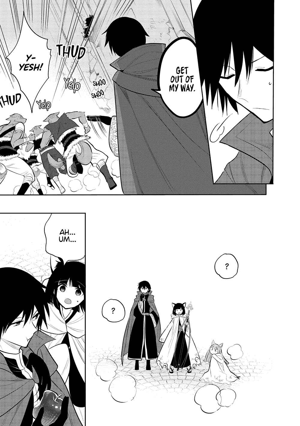 Page 5 Chapter 56 Maou no Ore ga Dorei Elf wo Yome ni Shitanda ga, Dou Medereba Ii?