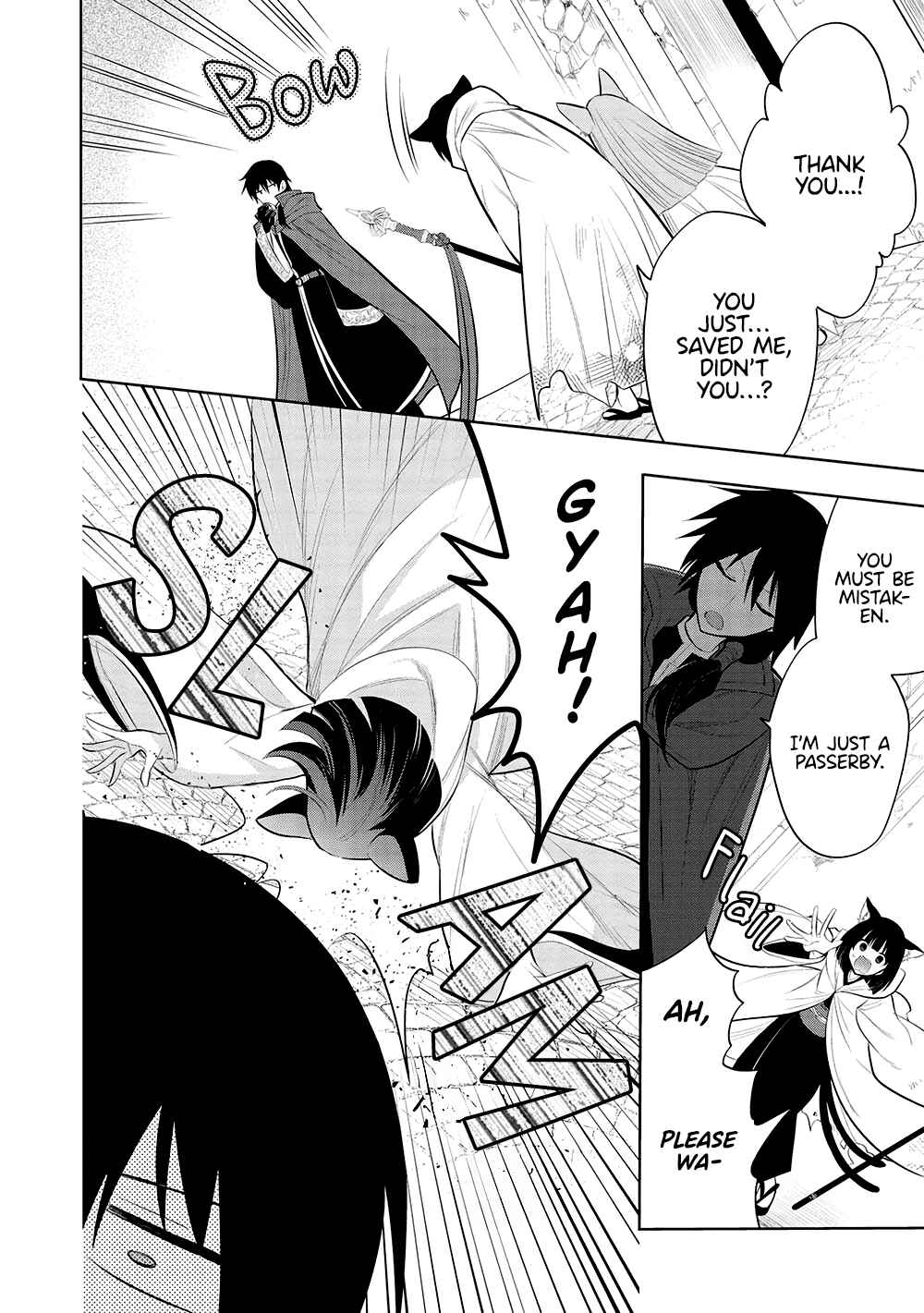 Page 6 Chapter 56 Maou no Ore ga Dorei Elf wo Yome ni Shitanda ga, Dou Medereba Ii?
