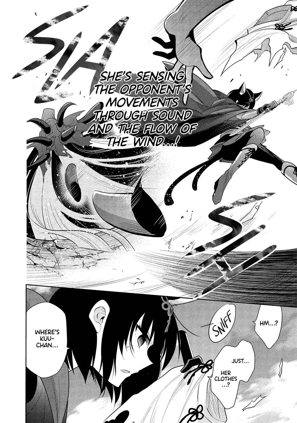 Page 13 Chapter 65 Maou no Ore ga Dorei Elf wo Yome ni Shitanda ga, Dou Medereba Ii?