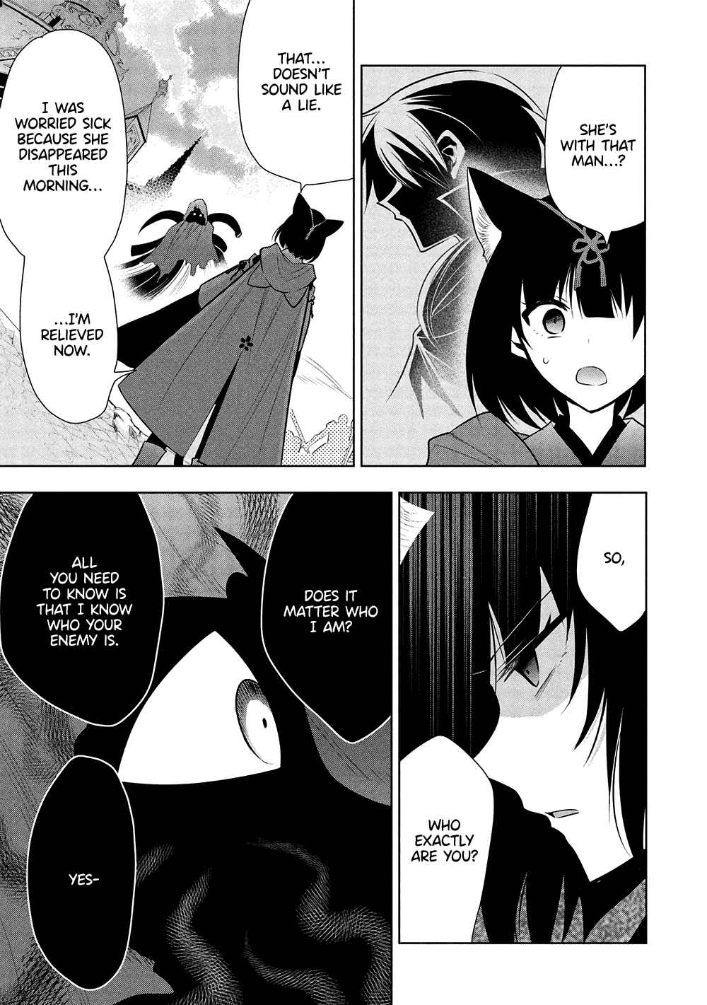 Page 16 Chapter 65 Maou no Ore ga Dorei Elf wo Yome ni Shitanda ga, Dou Medereba Ii?