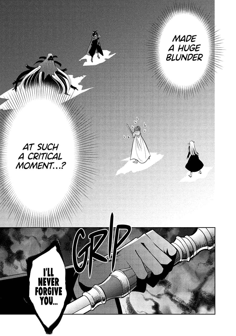 Page 22 Chapter 65 Maou no Ore ga Dorei Elf wo Yome ni Shitanda ga, Dou Medereba Ii?