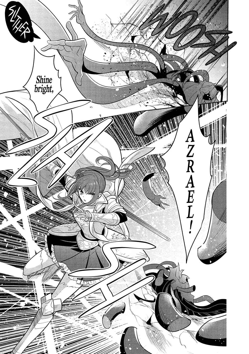Page 4 Chapter 65 Maou no Ore ga Dorei Elf wo Yome ni Shitanda ga, Dou Medereba Ii?