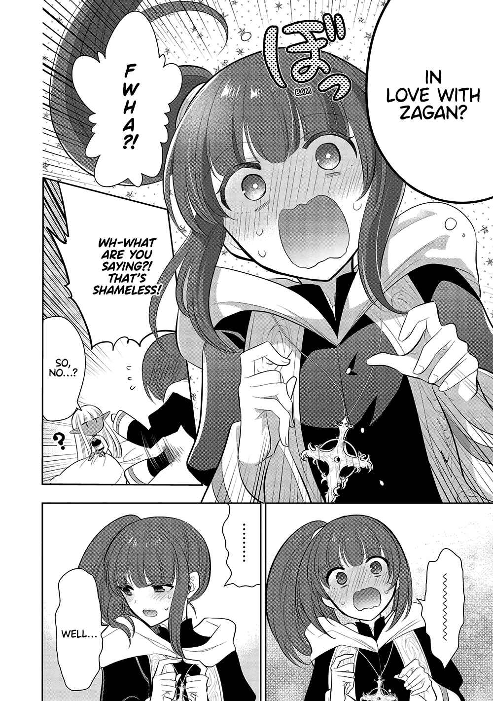 Page 10 Chapter 60 Maou no Ore ga Dorei Elf wo Yome ni Shitanda ga, Dou Medereba Ii?
