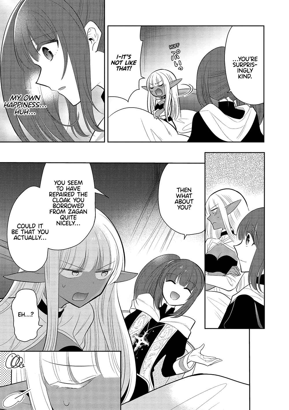 Page 15 Chapter 60 Maou no Ore ga Dorei Elf wo Yome ni Shitanda ga, Dou Medereba Ii?