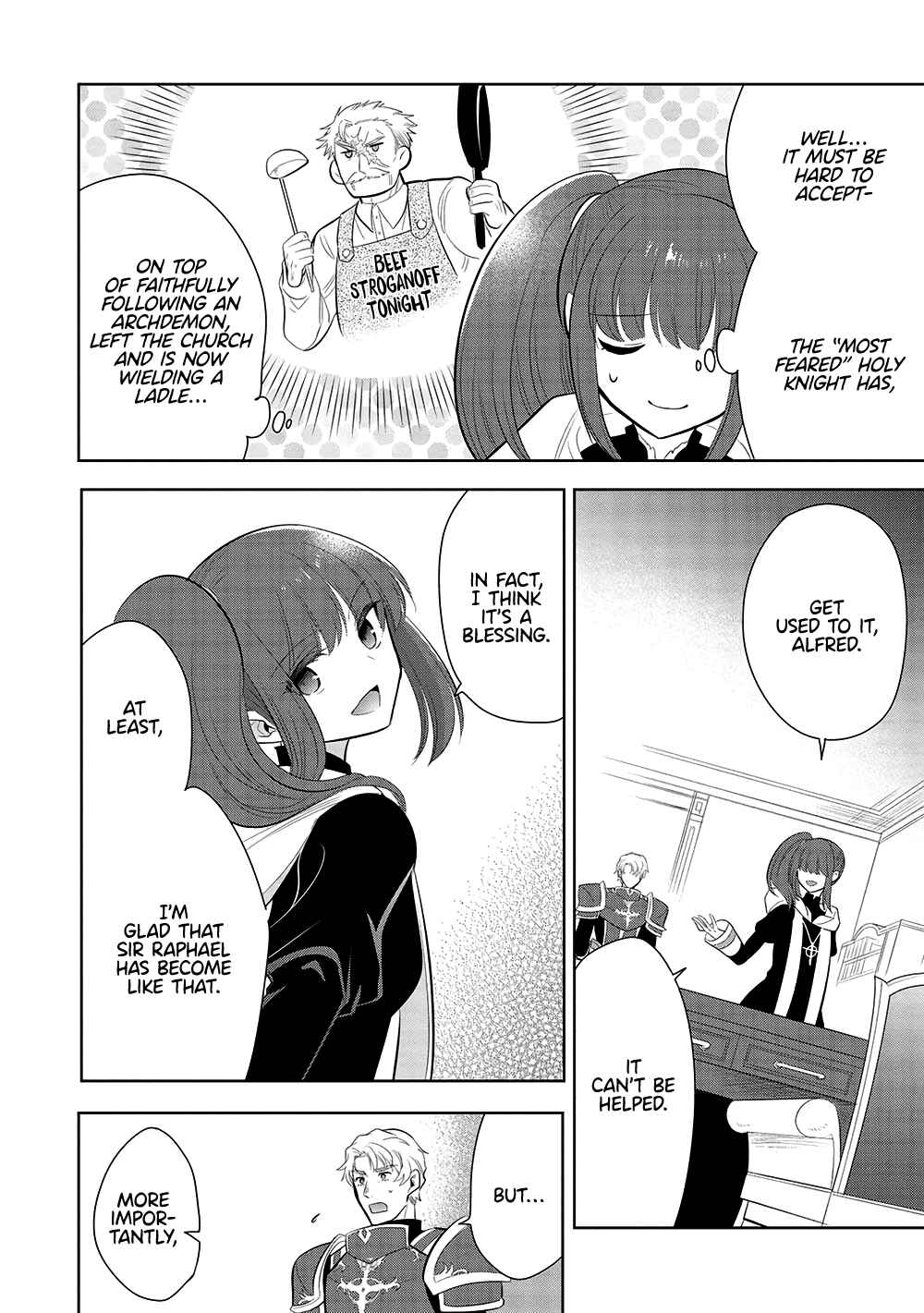 Page 24 Chapter 60 Maou no Ore ga Dorei Elf wo Yome ni Shitanda ga, Dou Medereba Ii?