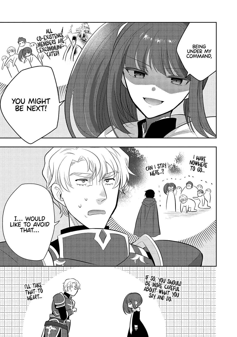 Page 25 Chapter 60 Maou no Ore ga Dorei Elf wo Yome ni Shitanda ga, Dou Medereba Ii?