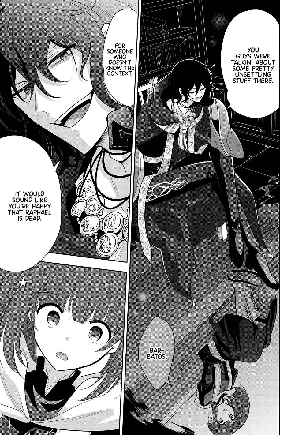 Page 27 Chapter 60 Maou no Ore ga Dorei Elf wo Yome ni Shitanda ga, Dou Medereba Ii?