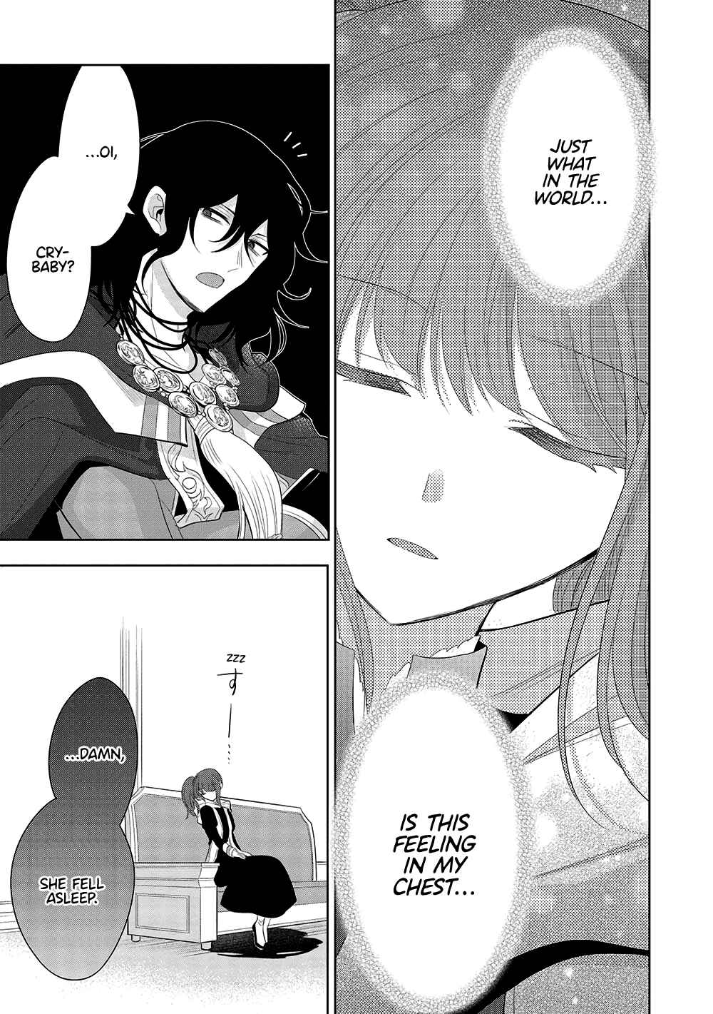 Page 31 Chapter 60 Maou no Ore ga Dorei Elf wo Yome ni Shitanda ga, Dou Medereba Ii?