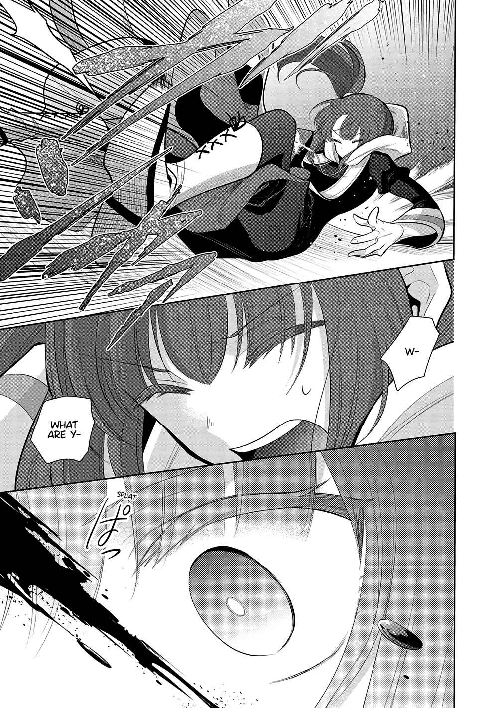 Page 33 Chapter 60 Maou no Ore ga Dorei Elf wo Yome ni Shitanda ga, Dou Medereba Ii?