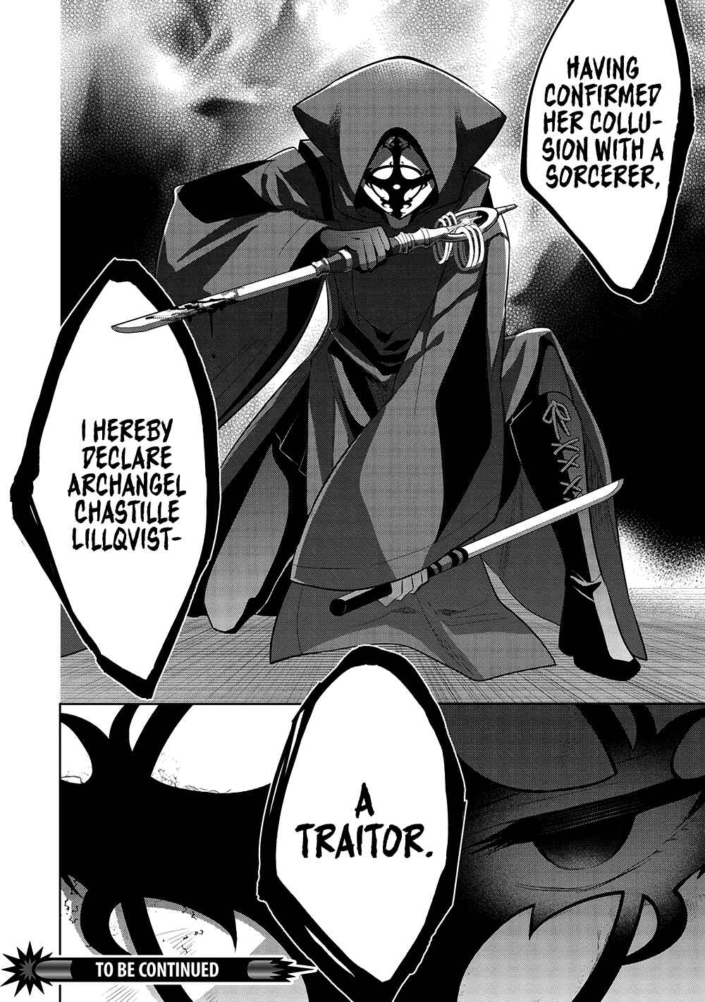 Page 36 Chapter 60 Maou no Ore ga Dorei Elf wo Yome ni Shitanda ga, Dou Medereba Ii?