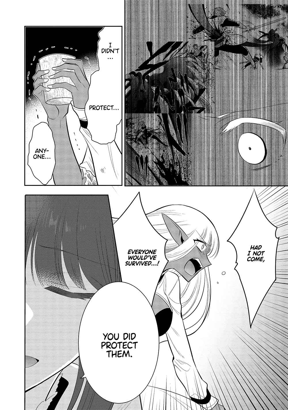 Page 4 Chapter 60 Maou no Ore ga Dorei Elf wo Yome ni Shitanda ga, Dou Medereba Ii?